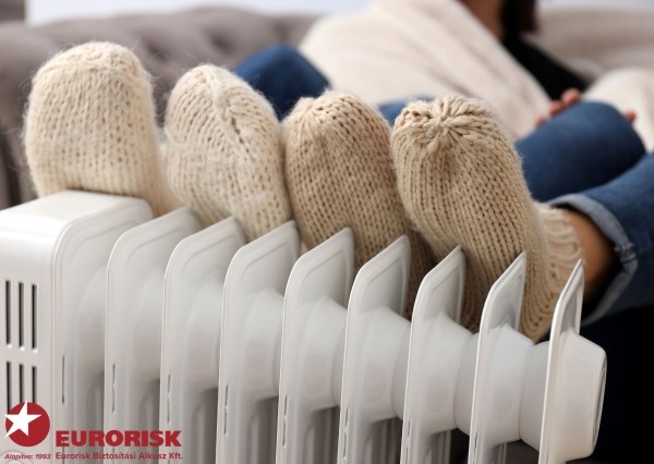 Gondoskodj otthonod védelméről!